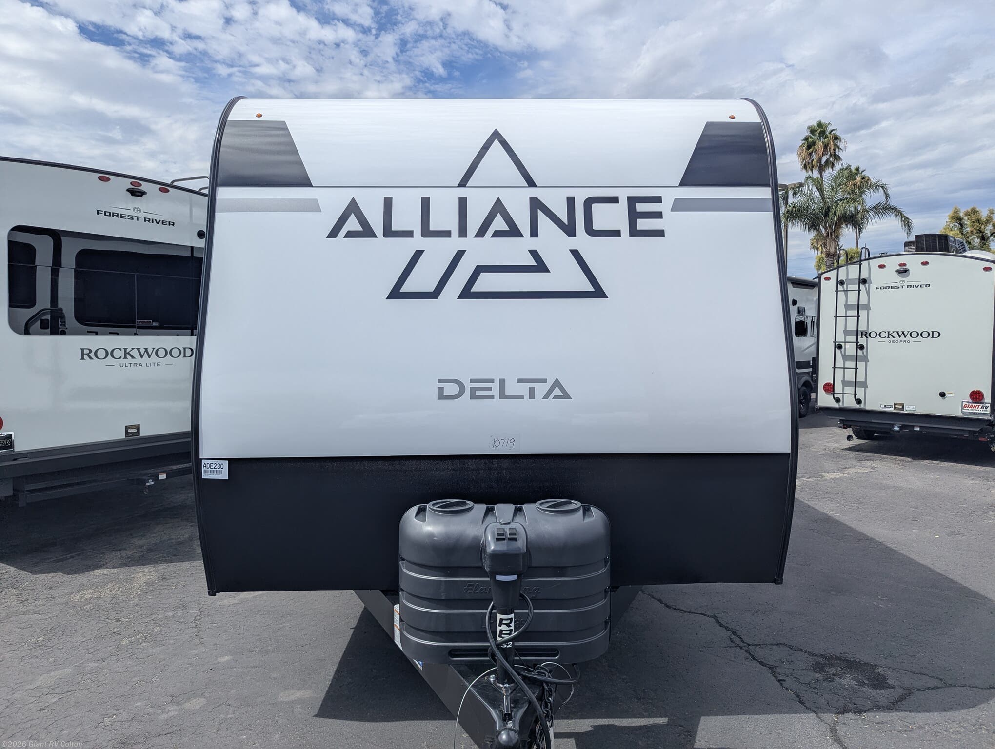 2027 Delta Solo RB152 by Alliance RV from Giant RV in Colton, California