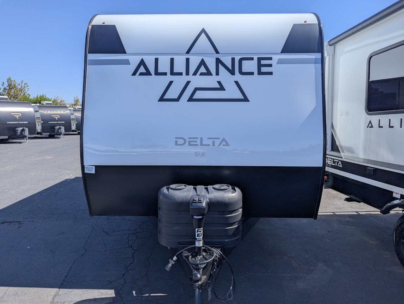 2027 Delta Solo RB152 by Alliance RV from Giant RV in Colton, California