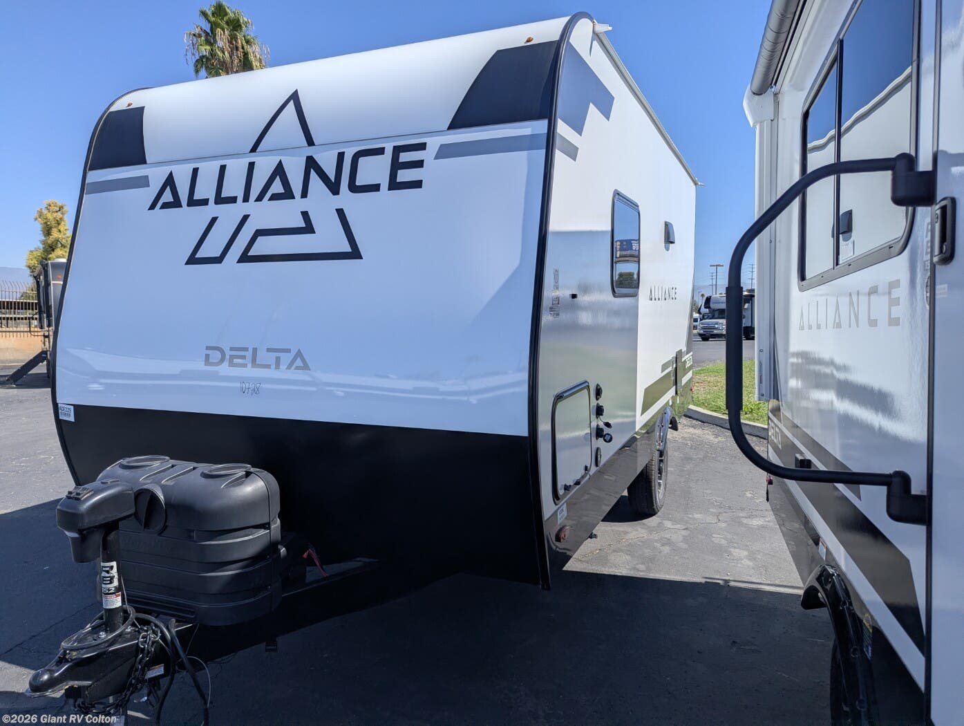 New 2027 Alliance RV Delta Solo RB152 available in Colton, California