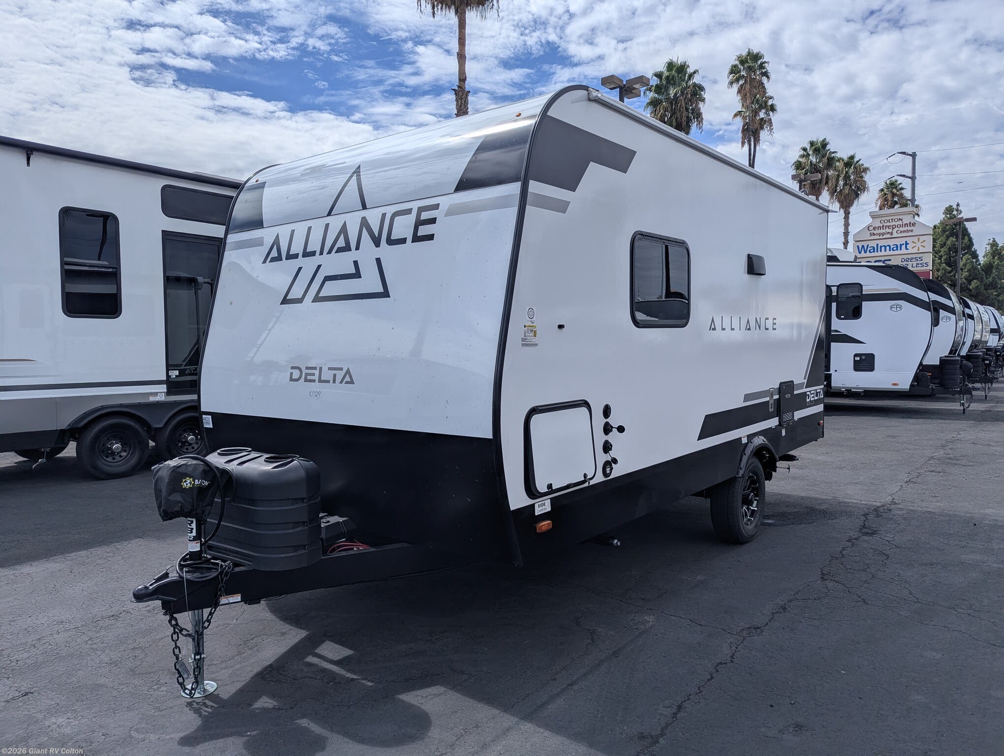 2027 Delta Solo RB152 by Alliance RV from Giant RV in Colton, California