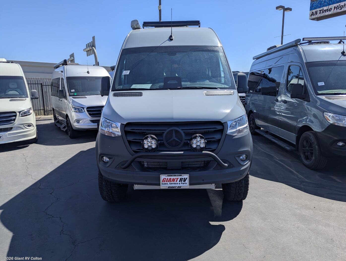 New 2026 Thor Motor Coach Tranquility 19A available in Colton, California