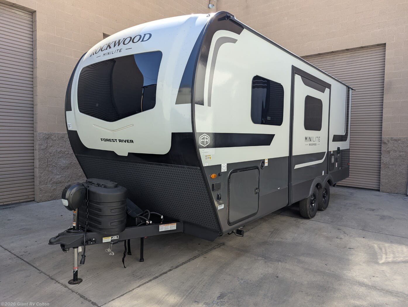 New 2027 Forest River Rockwood Mini Lite 2205S available in Colton, California