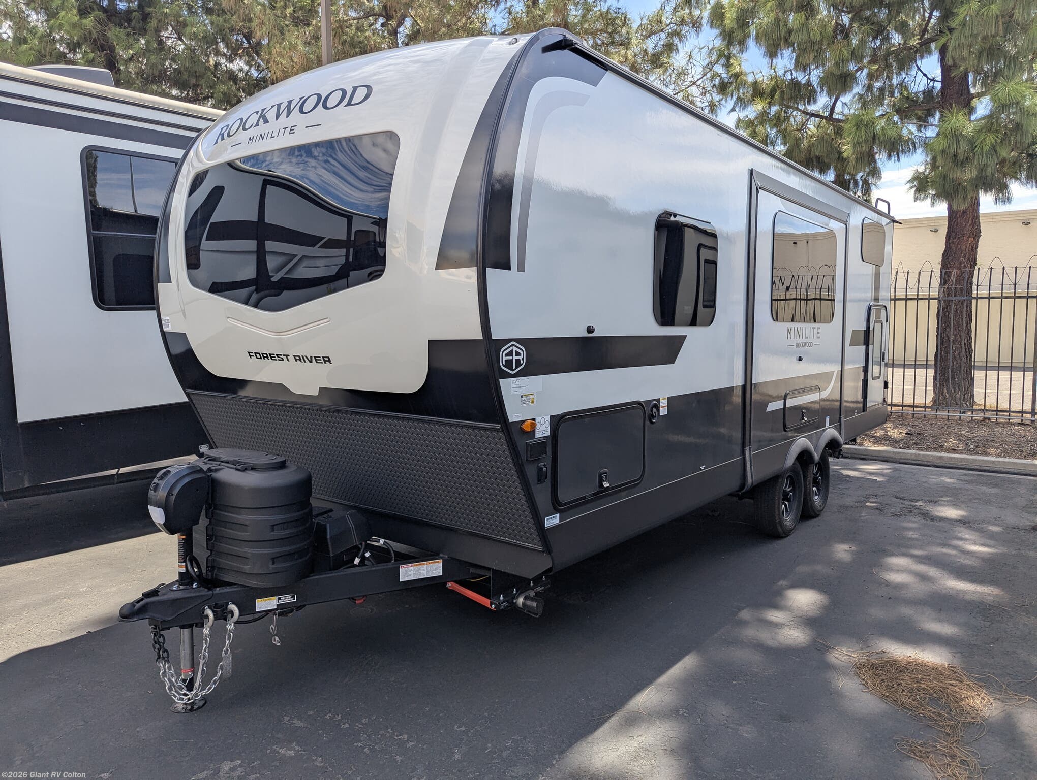 New 2027 Forest River Rockwood Mini Lite 2520BH available in Colton, California