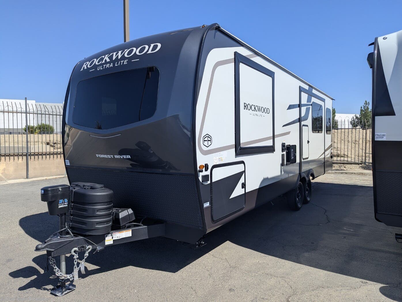 New 2027 Forest River Rockwood Ultra Lite 2618RD available in Colton, California