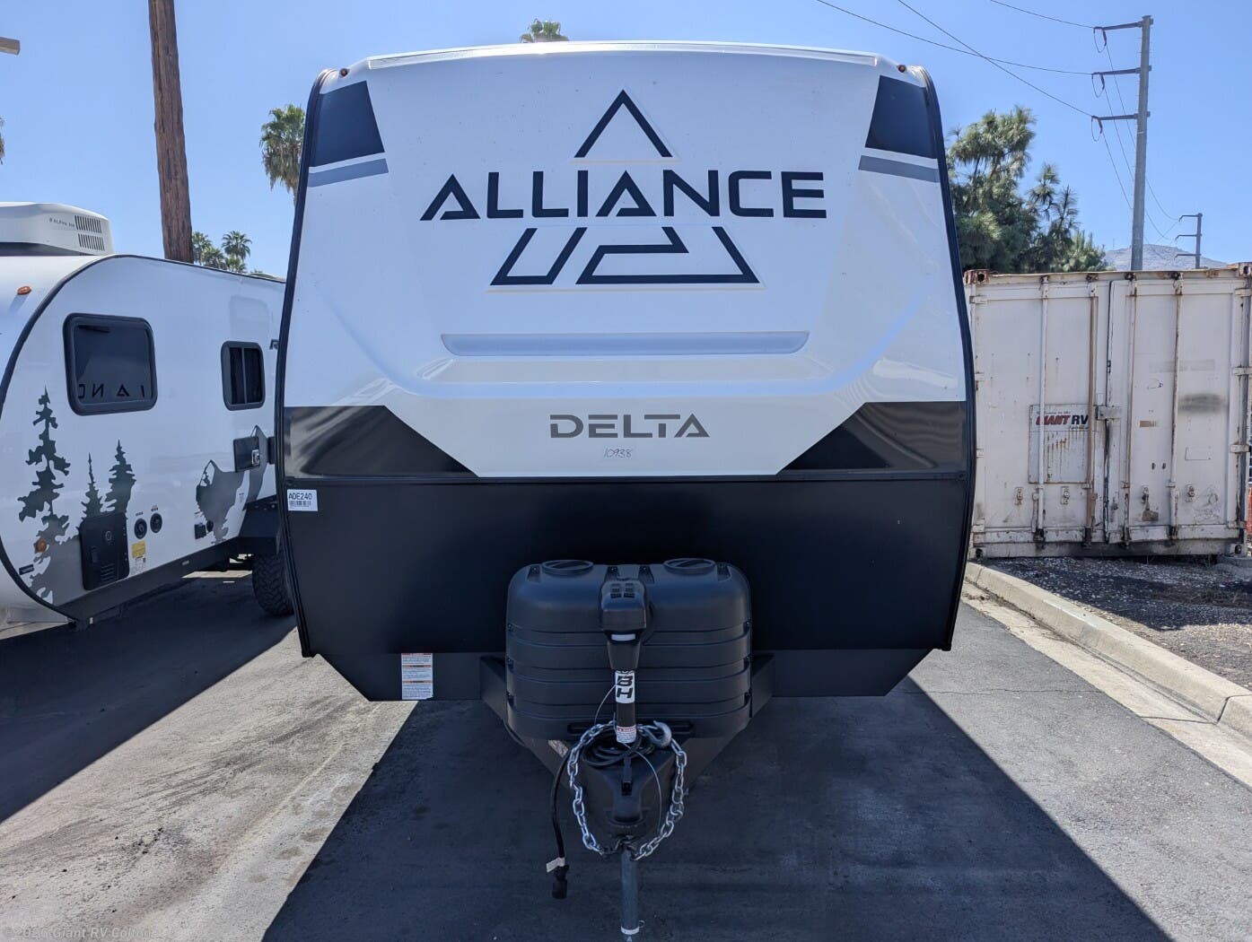 2027 Delta 281BH by Alliance RV from Giant RV in Colton, California