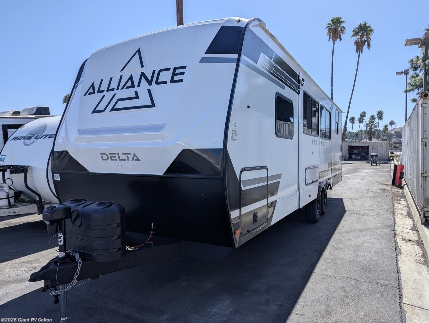 New 2027 Alliance RV Delta 281BH available in Colton, California