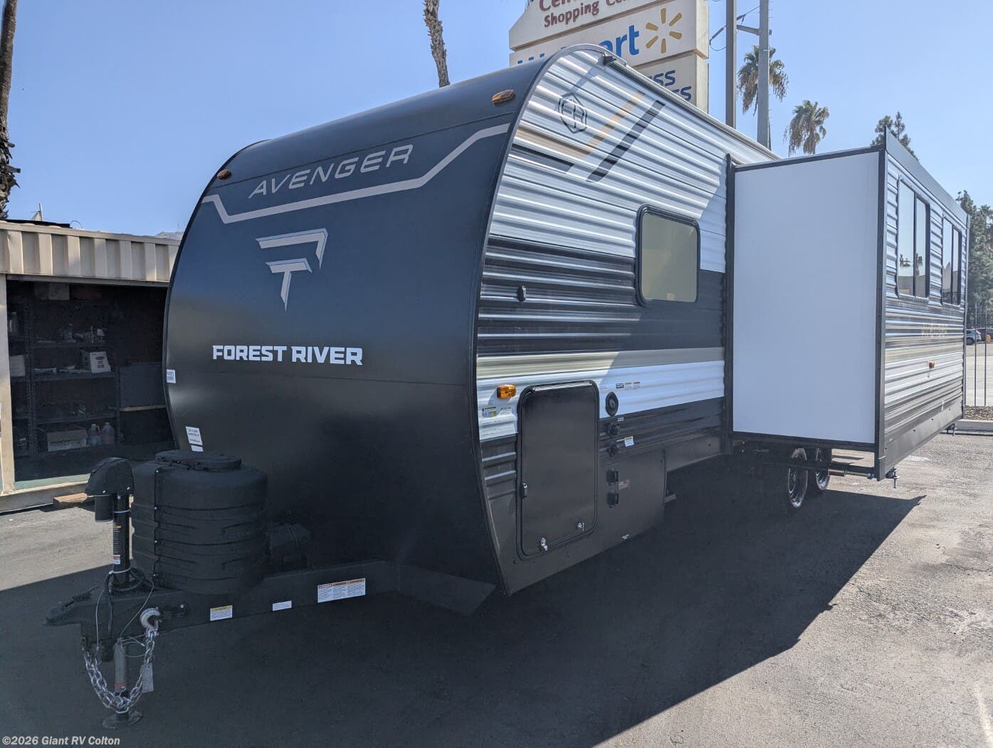New 2027 Forest River Avenger 25RBS available in Colton, California