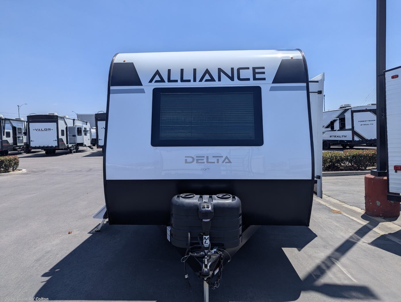 2027 Delta ML166 by Alliance RV from Giant RV in Colton, California
