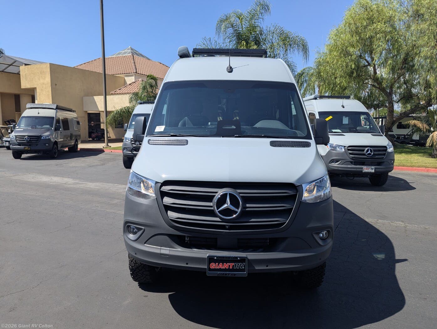 2027 Tranquility 19A by Thor Motor Coach from Giant RV in Colton, California