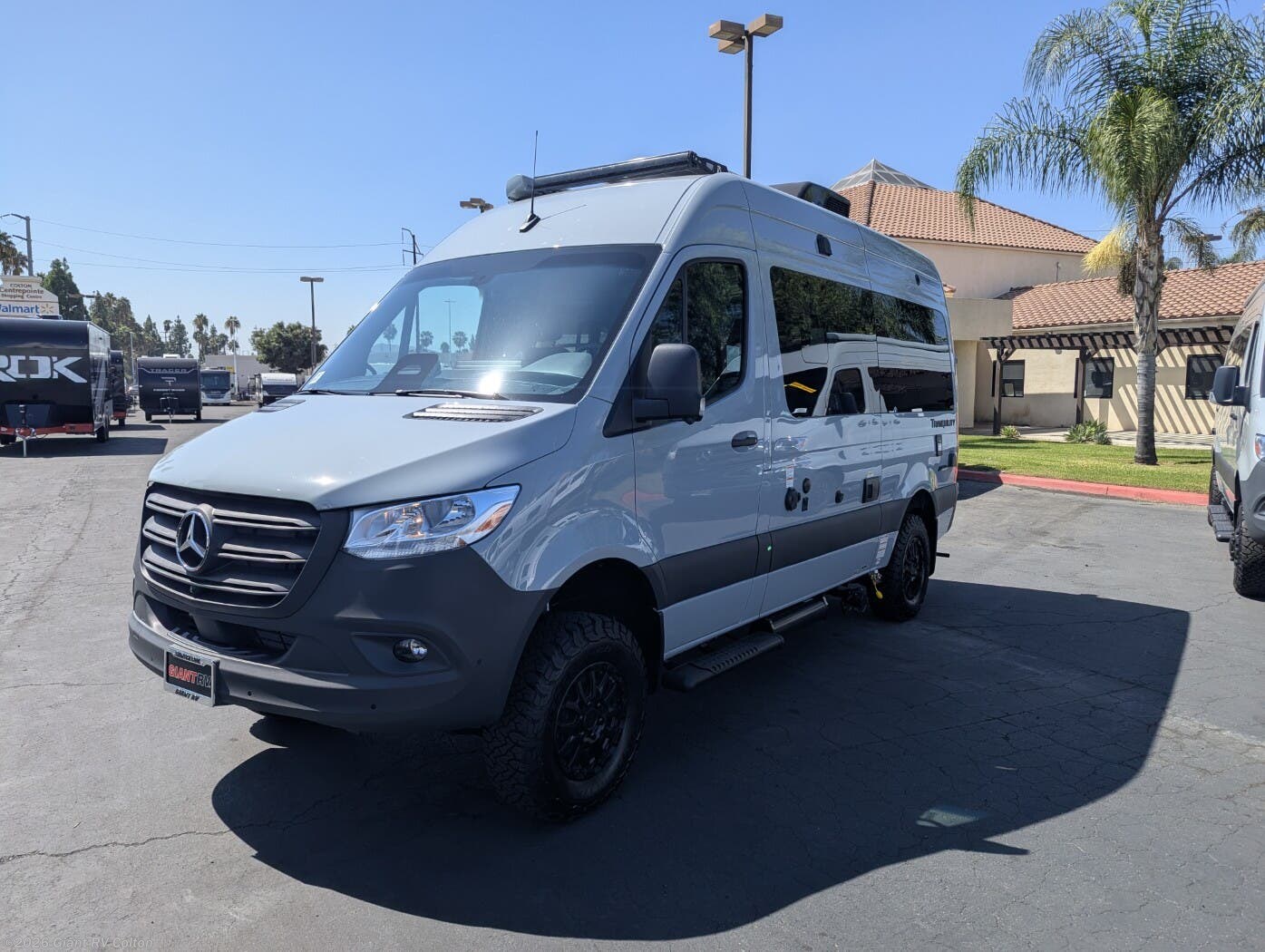New 2027 Thor Motor Coach Tranquility 19A available in Colton, California
