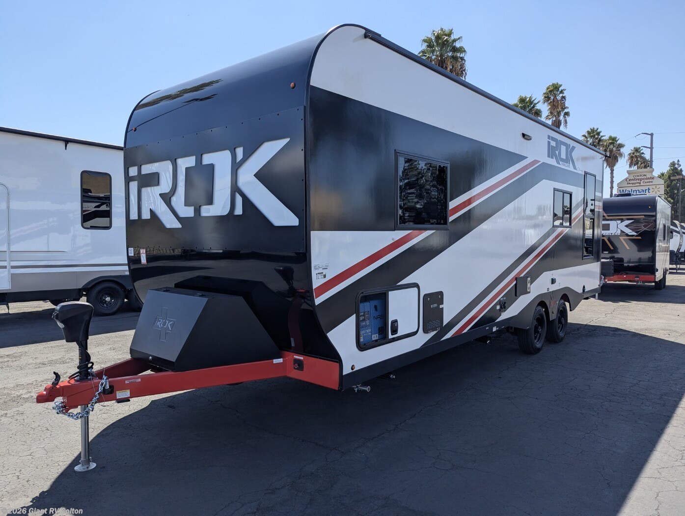 New 2027 Irok Trailers FS Classic Line IROK FS 2614 available in Colton, California