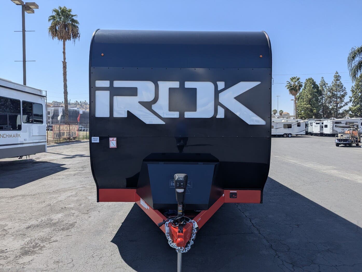 2027 FS Classic Line IROK FS 2614 by Irok Trailers from Giant RV in Colton, California