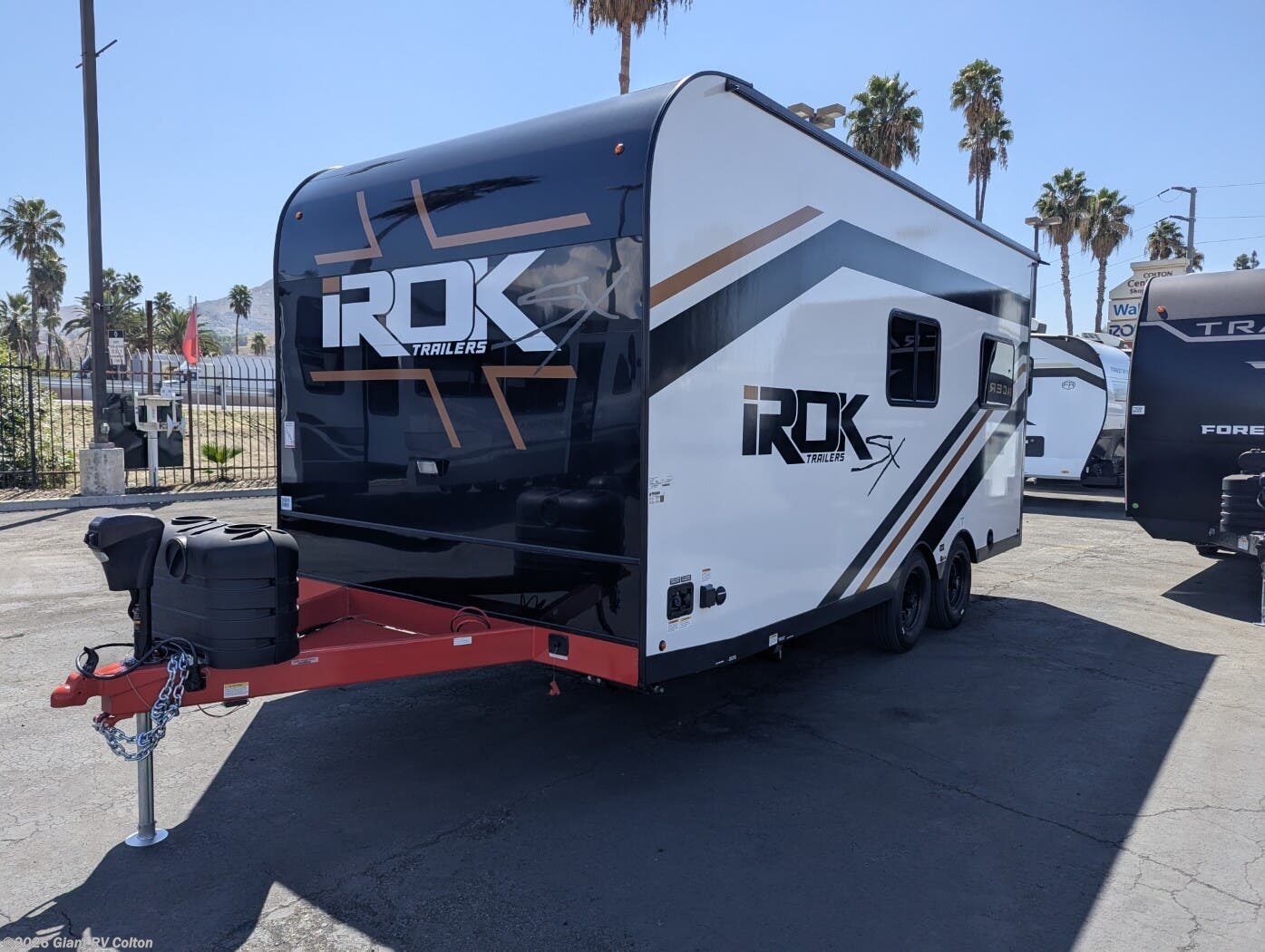 2027 SX SX 1814 by Irok Trailers from Giant RV in Colton, California