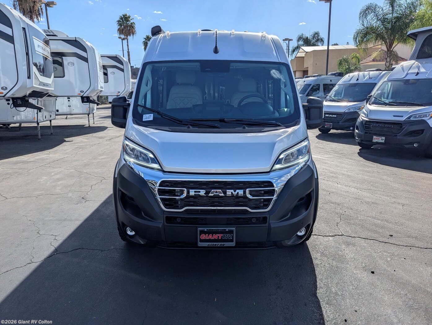 2027 Tellaro 20L by Thor Motor Coach from Giant RV in Colton, California