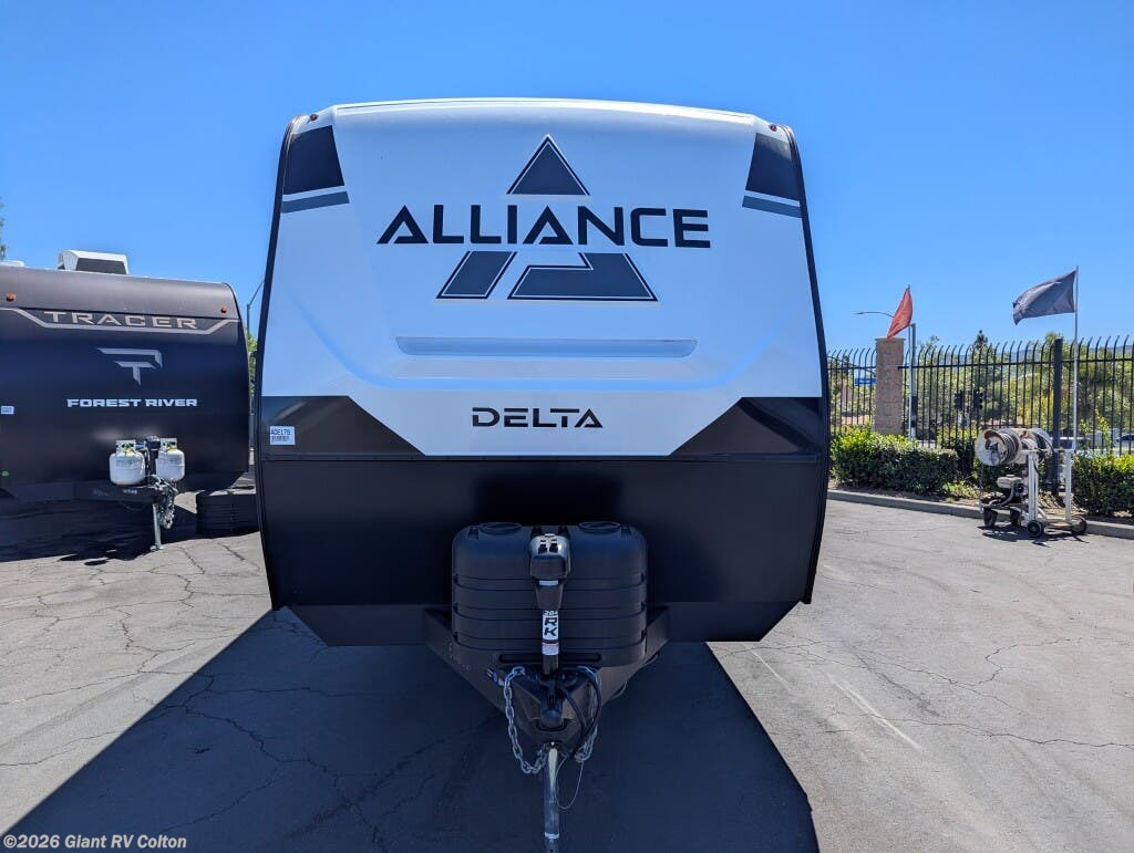 New 2026 Alliance RV Delta 284RK available in Colton, California