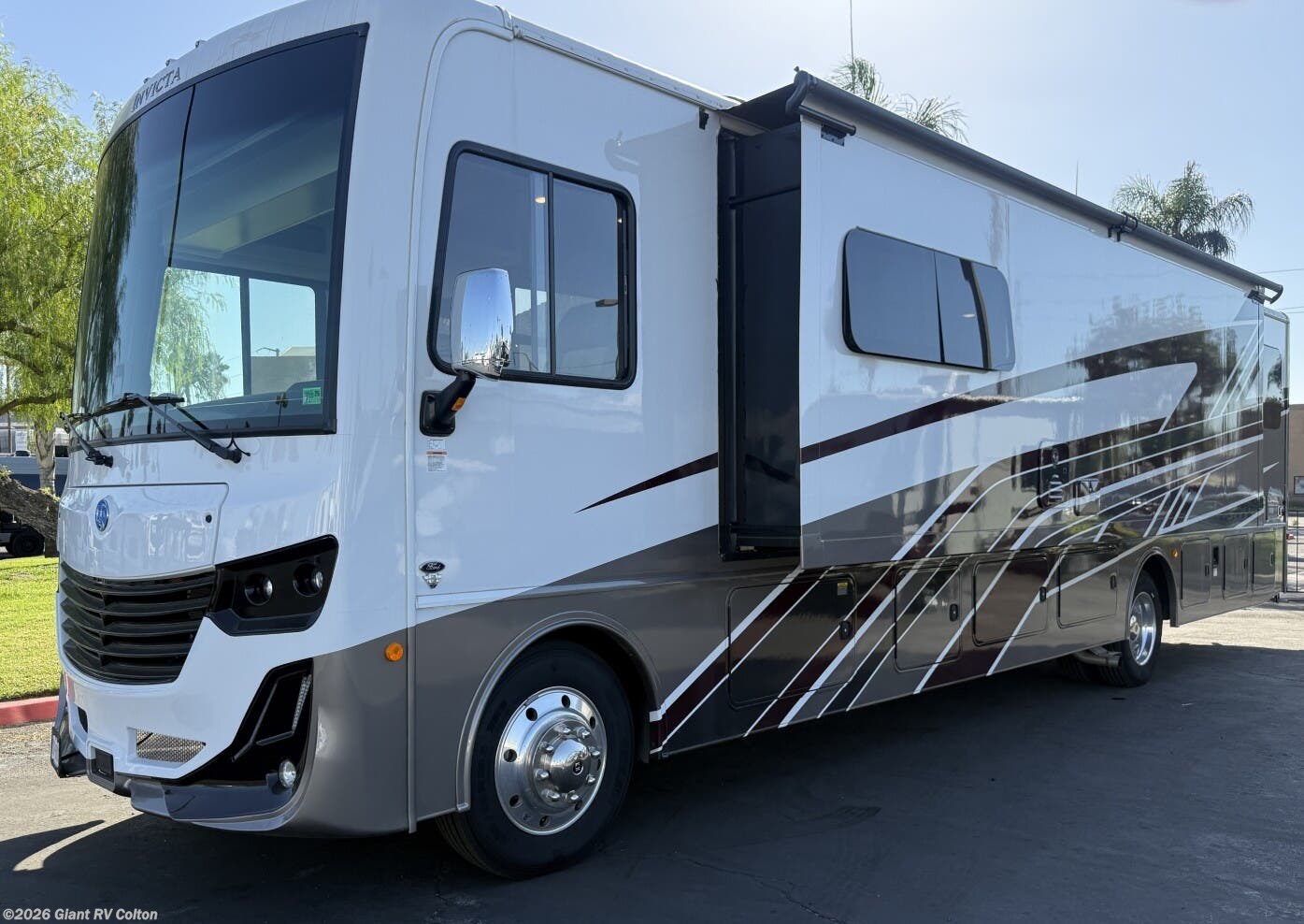 2025 Invicta 36Y by Holiday Rambler from Giant RV in Colton, California