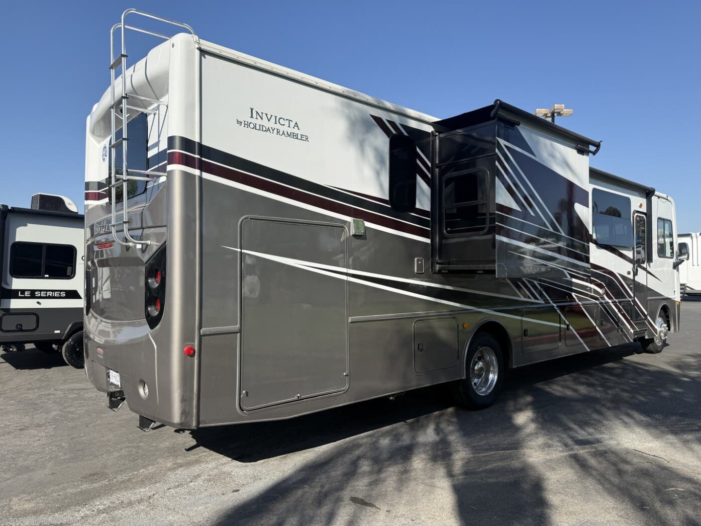 Used 2025 Holiday Rambler Invicta 36Y available in Colton, California