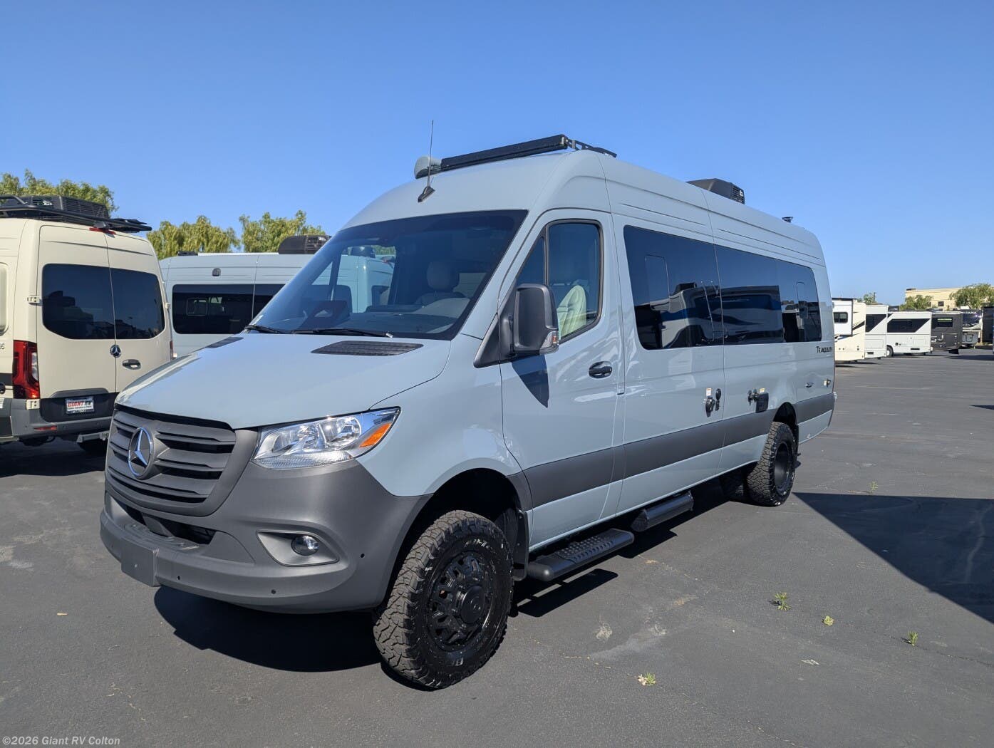 New 2027 Thor Motor Coach Tranquility 24A available in Colton, California