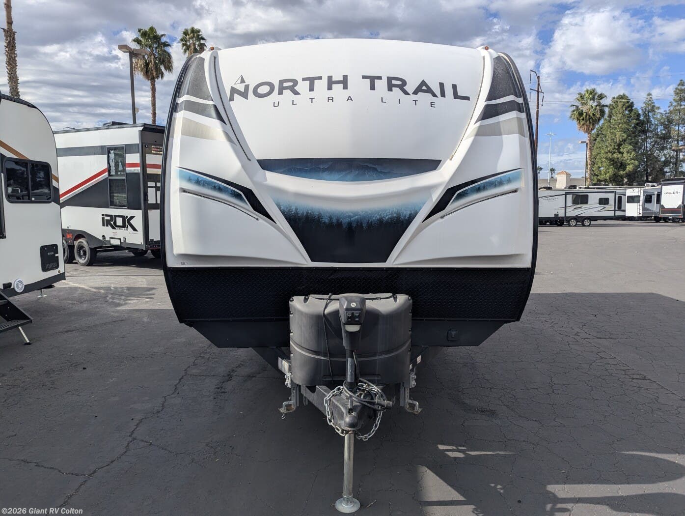 2022 North Trail Ultra-Lite NT 21RBSS by Heartland from Giant RV in Colton, California