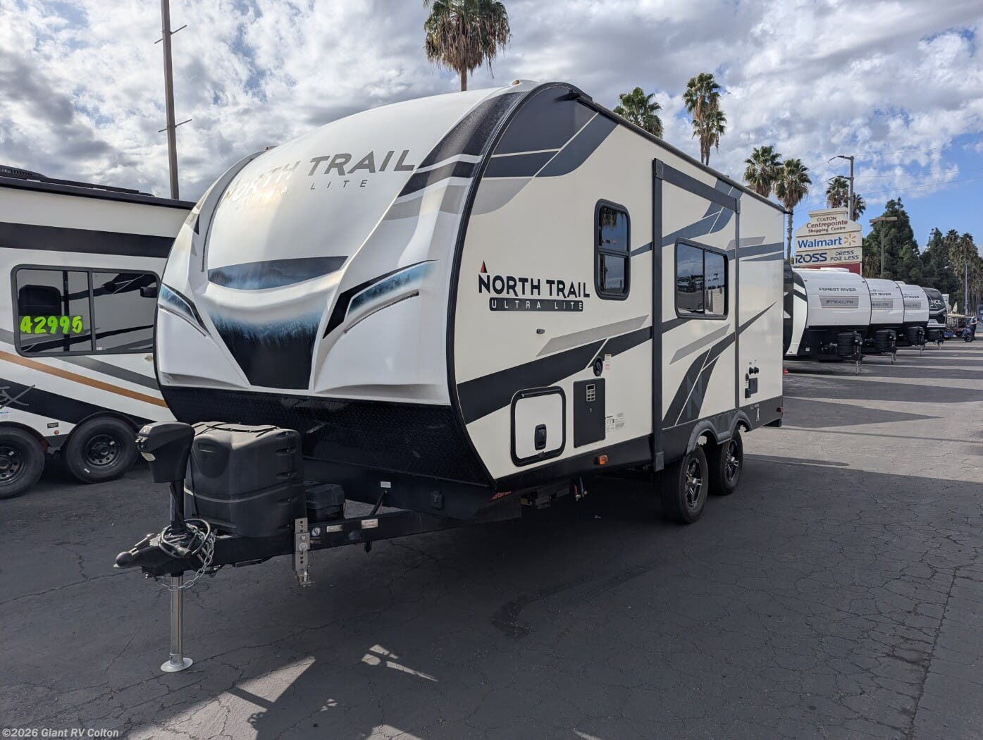 Used 2022 Heartland North Trail Ultra-Lite NT 21RBSS available in Colton, California