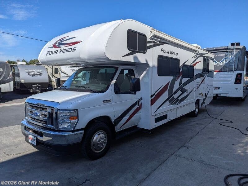 2024 Four Winds 28Z by Thor Motor Coach from Giant RV in Montclair, California