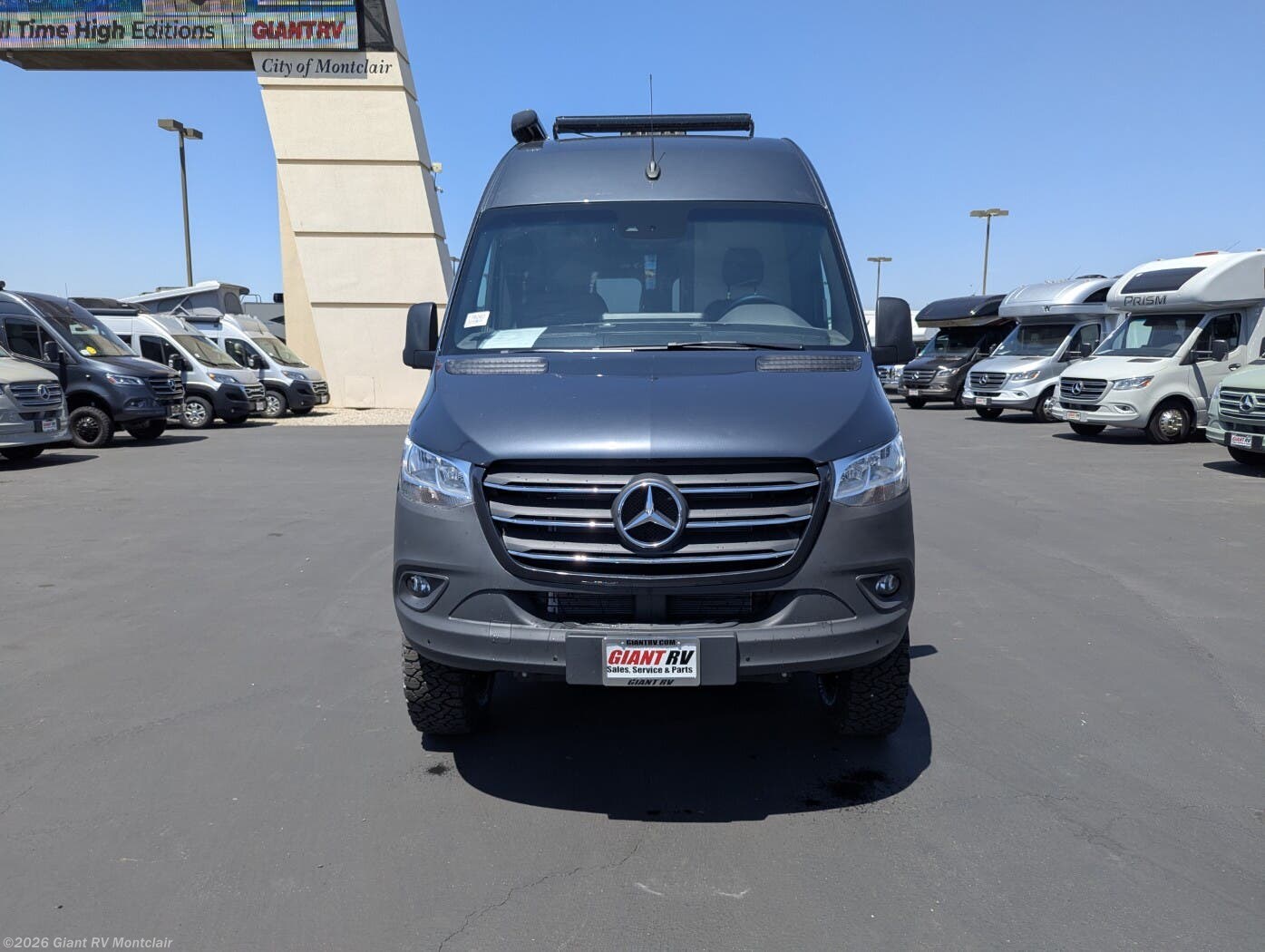 2025 Tranquility 19P - ATH Edition by Thor Motor Coach from Giant RV in Montclair, California