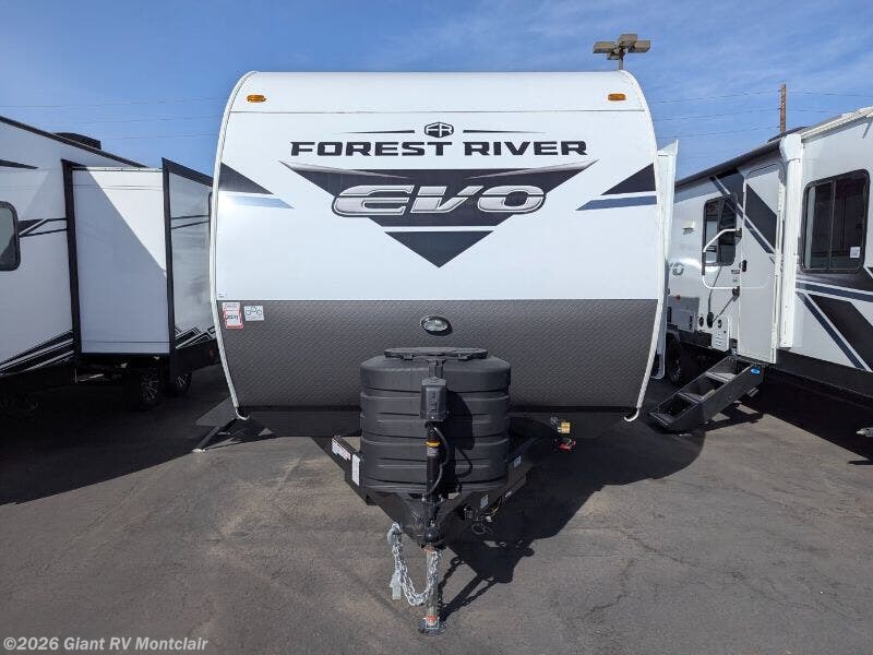 2025 EVO Southwest T2200 by Forest River from Giant RV in Montclair, California