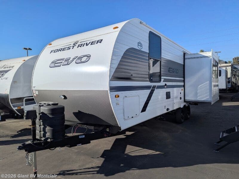 New 2025 Forest River EVO Southwest T2360 available in Montclair, California