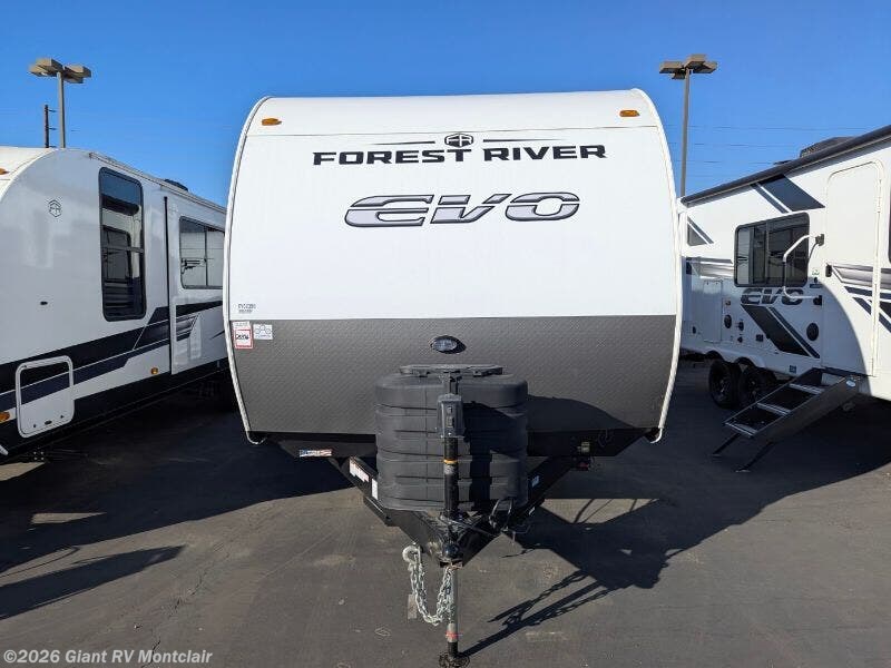 2025 EVO Southwest T2360 by Forest River from Giant RV in Montclair, California