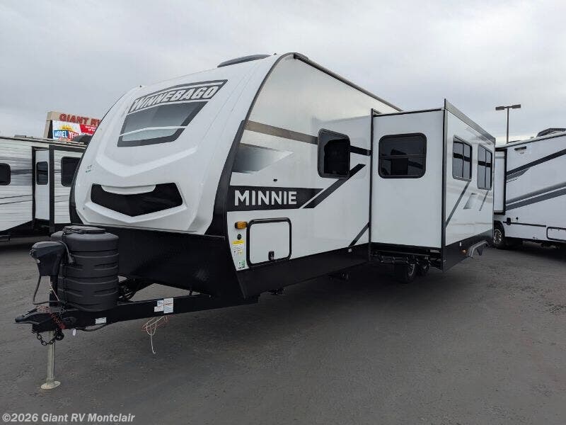 New 2025 Winnebago Minnie 2801BHS available in Montclair, California