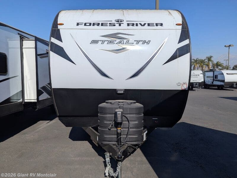 New 2025 Forest River Stealth 2630SLE available in Montclair, California