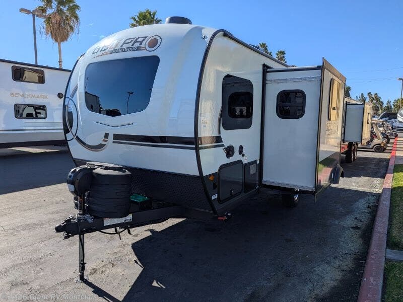 New 2025 Forest River Rockwood Geo Pro G20BH available in Montclair, California