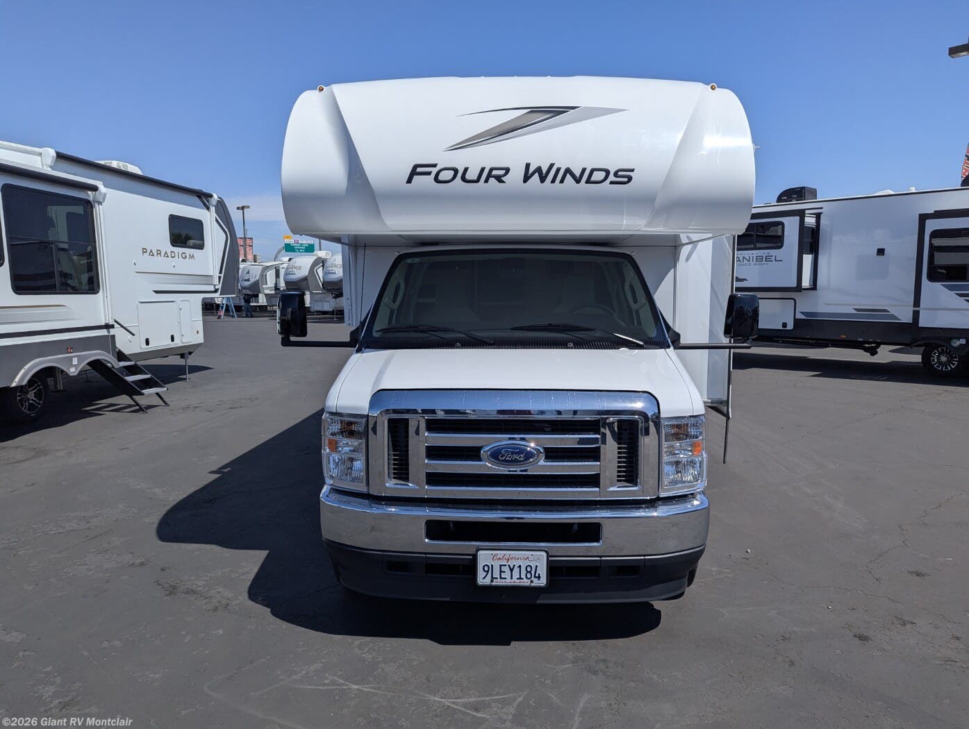 2025 Four Winds 31MV by Thor Motor Coach from Giant RV in Montclair, California