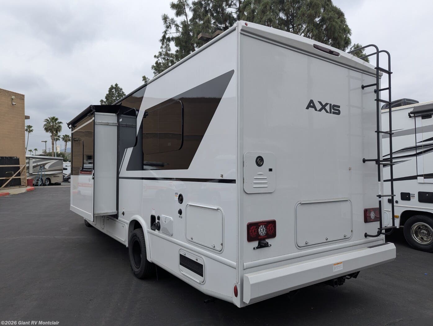 New 2026 Thor Motor Coach Axis 26.1 available in Montclair, California