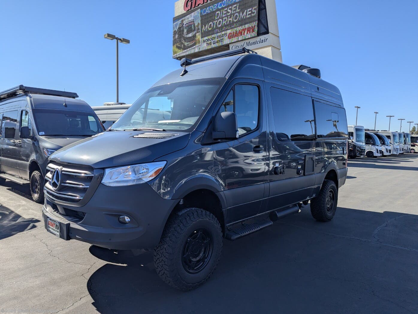 New 2026 Thor Motor Coach Tranquility 19M available in Montclair, California