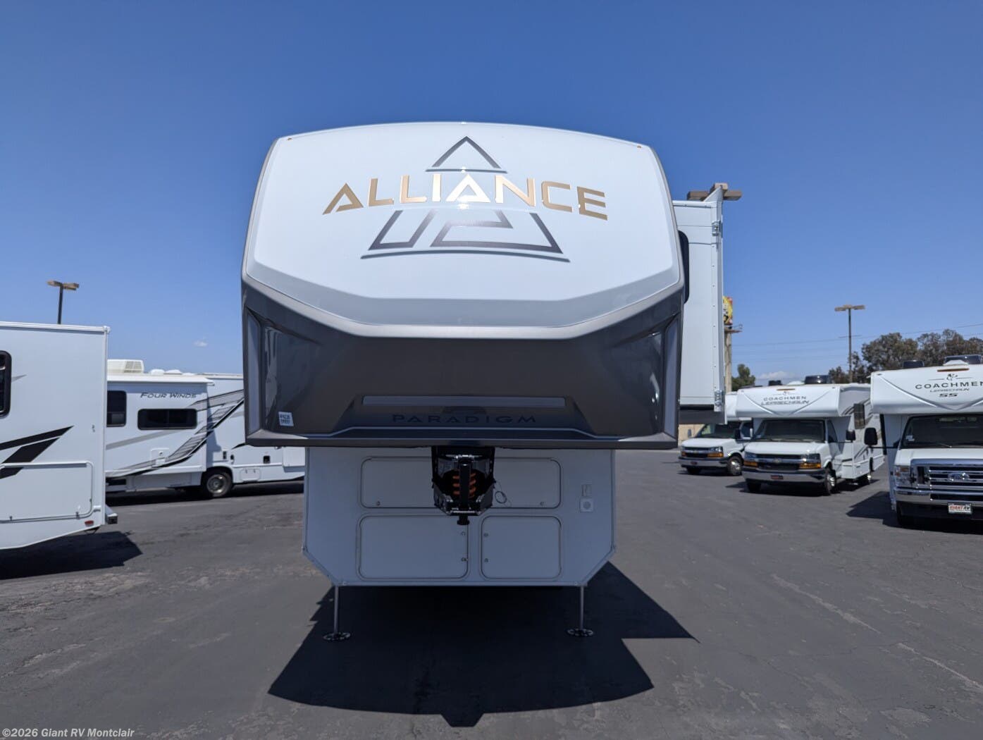 2025 Paradigm 340RL by Alliance RV from Giant RV in Montclair, California