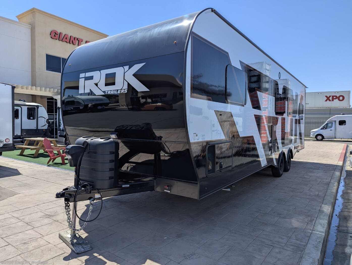 2026 FS Race IROK  FS 2814 by Irok Trailers from Giant RV in Montclair, California