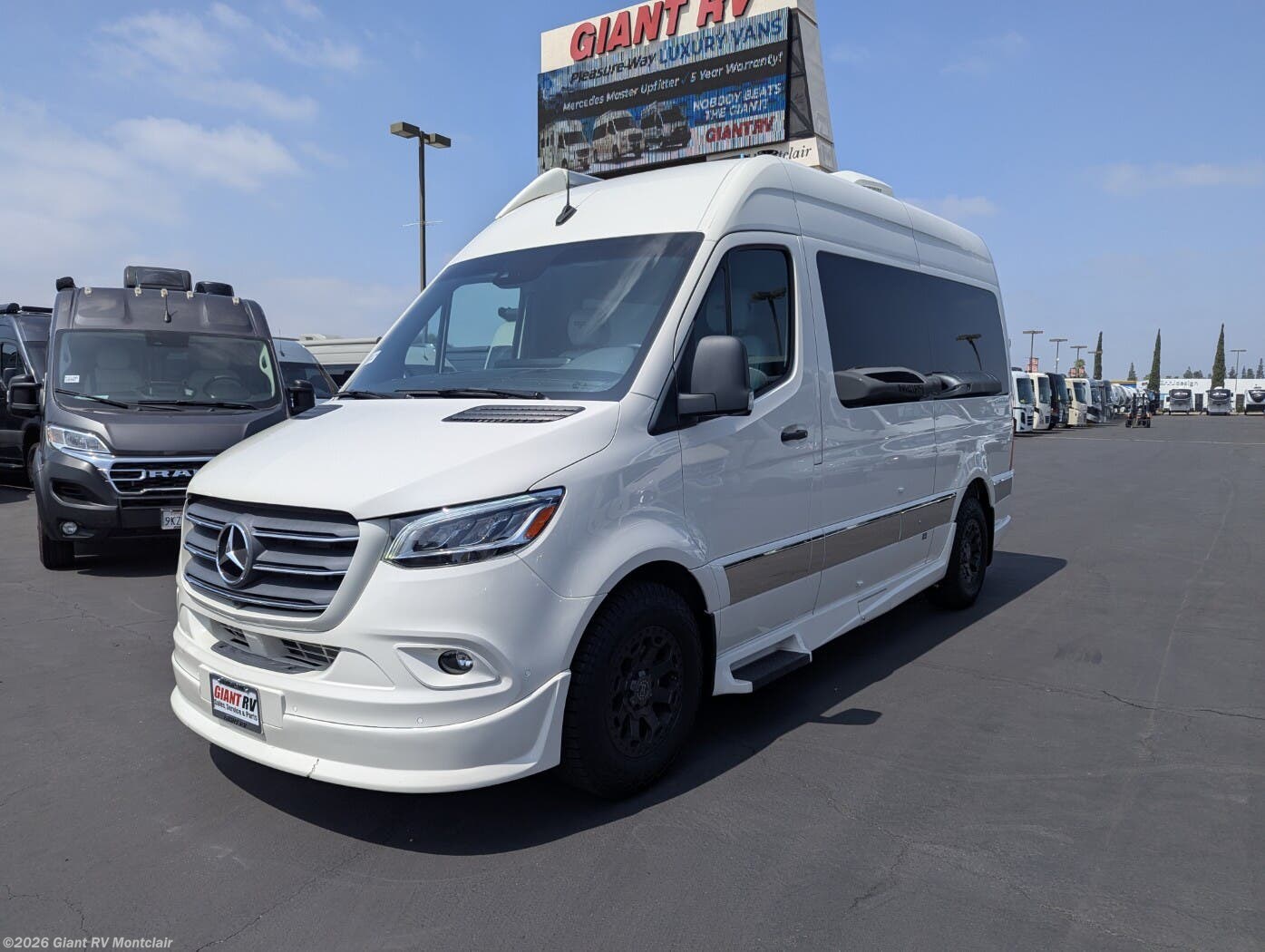 Used 2024 Grech RV Turismo-ion Twin available in Montclair, California