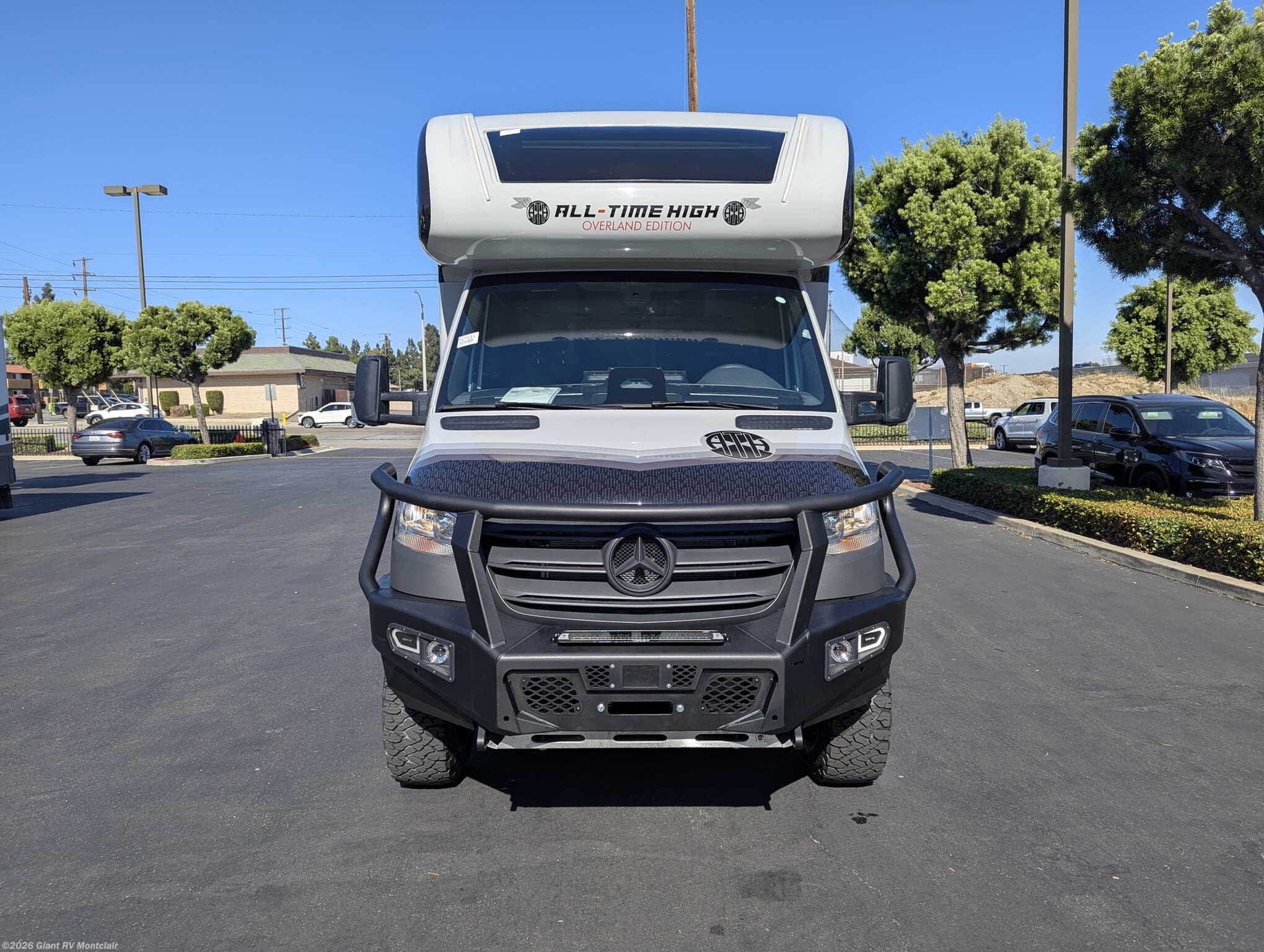 New 2025 Coachmen Cross Trail EV 24FL - ATH Edition available in Montclair, California