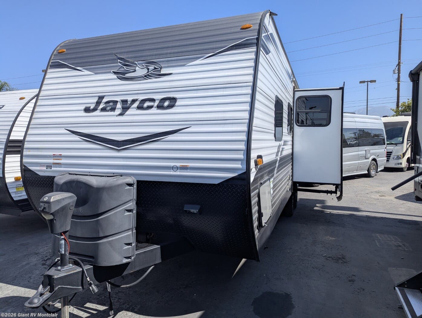 2022 Jay Flight 24RBS by Jayco from Giant RV in Montclair, California