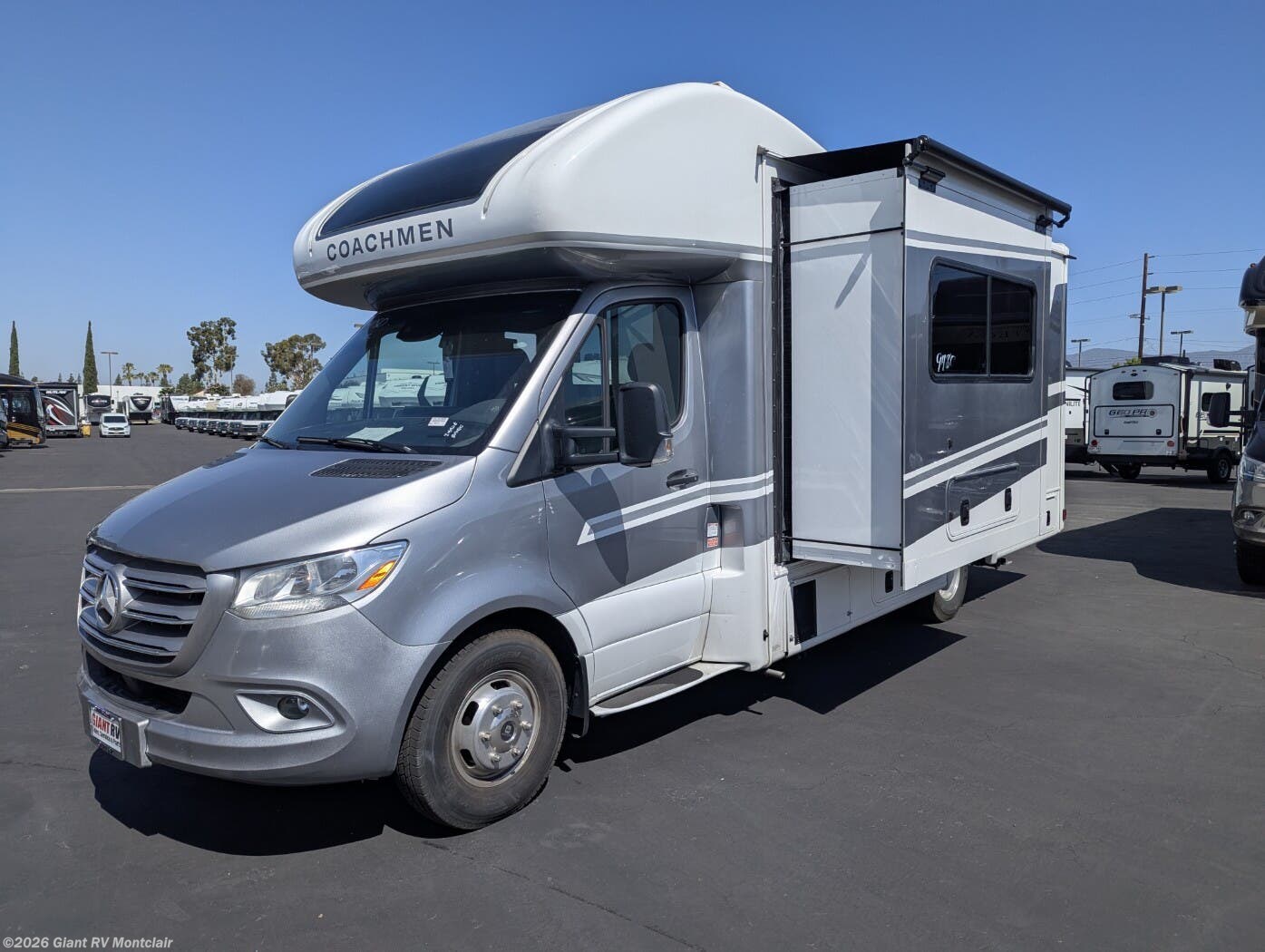 New 2026 Coachmen Prism Elite 24MBE available in Montclair, California