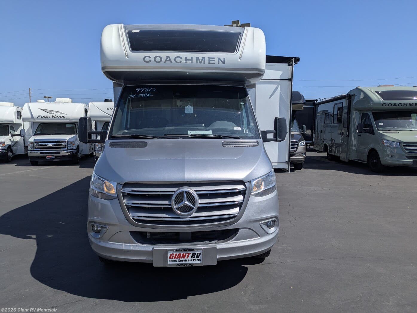 2026 Prism Elite 24MBE by Coachmen from Giant RV in Montclair, California