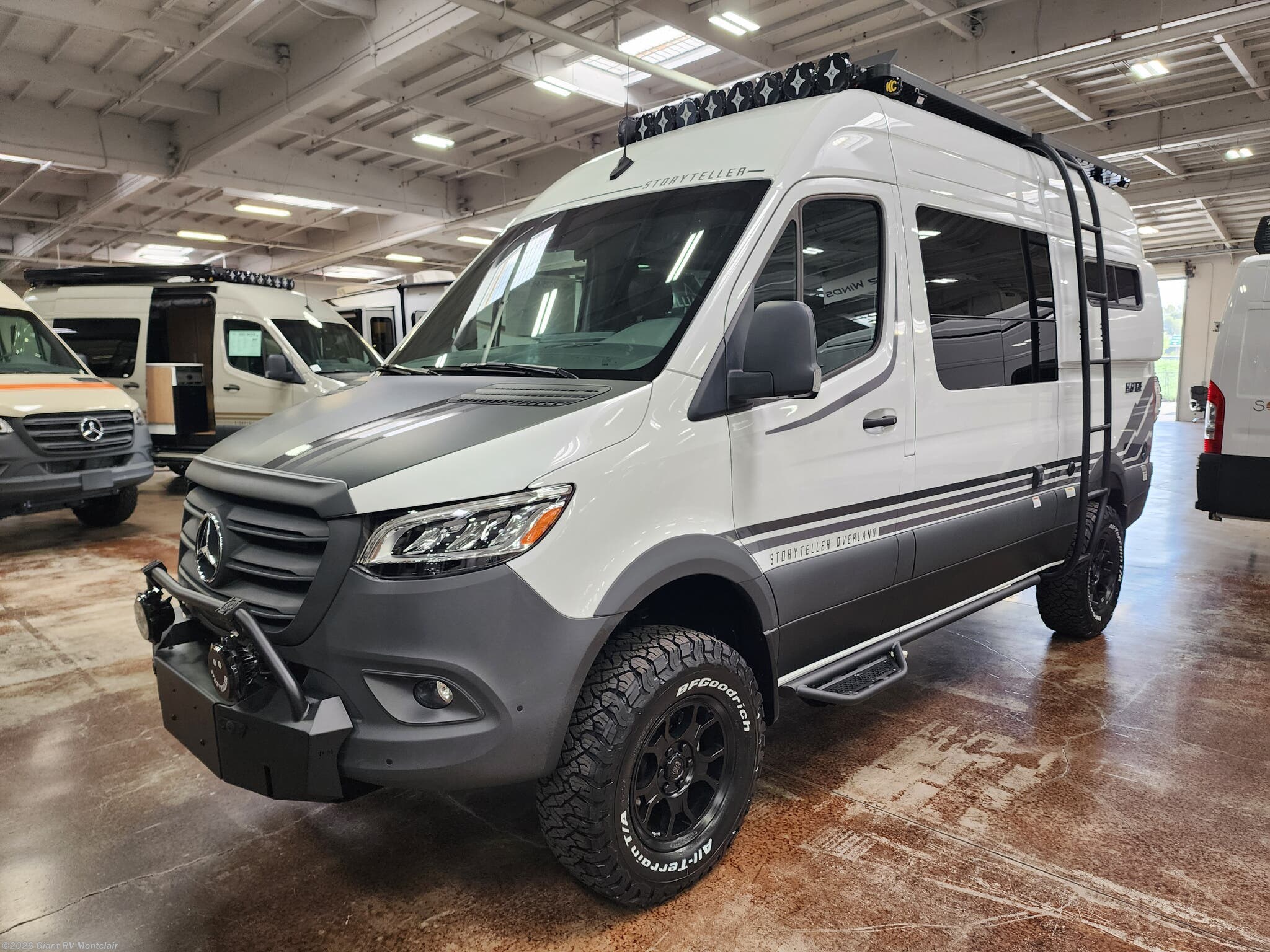 New 2025 Storyteller Overland Mode OG Beast available in Montclair, California
