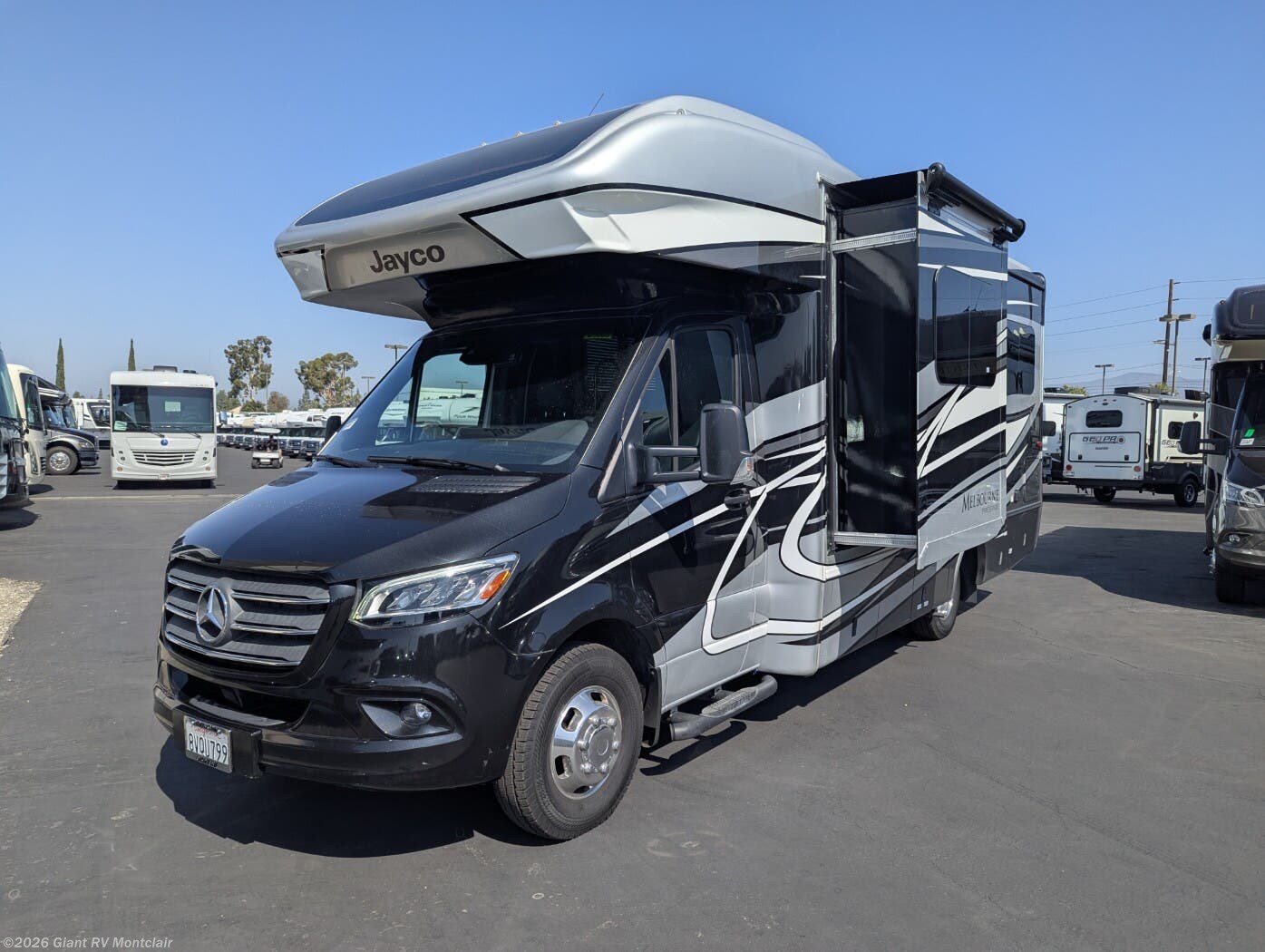 2021 Melbourne Prestige 24TP by Jayco from Giant RV in Montclair, California