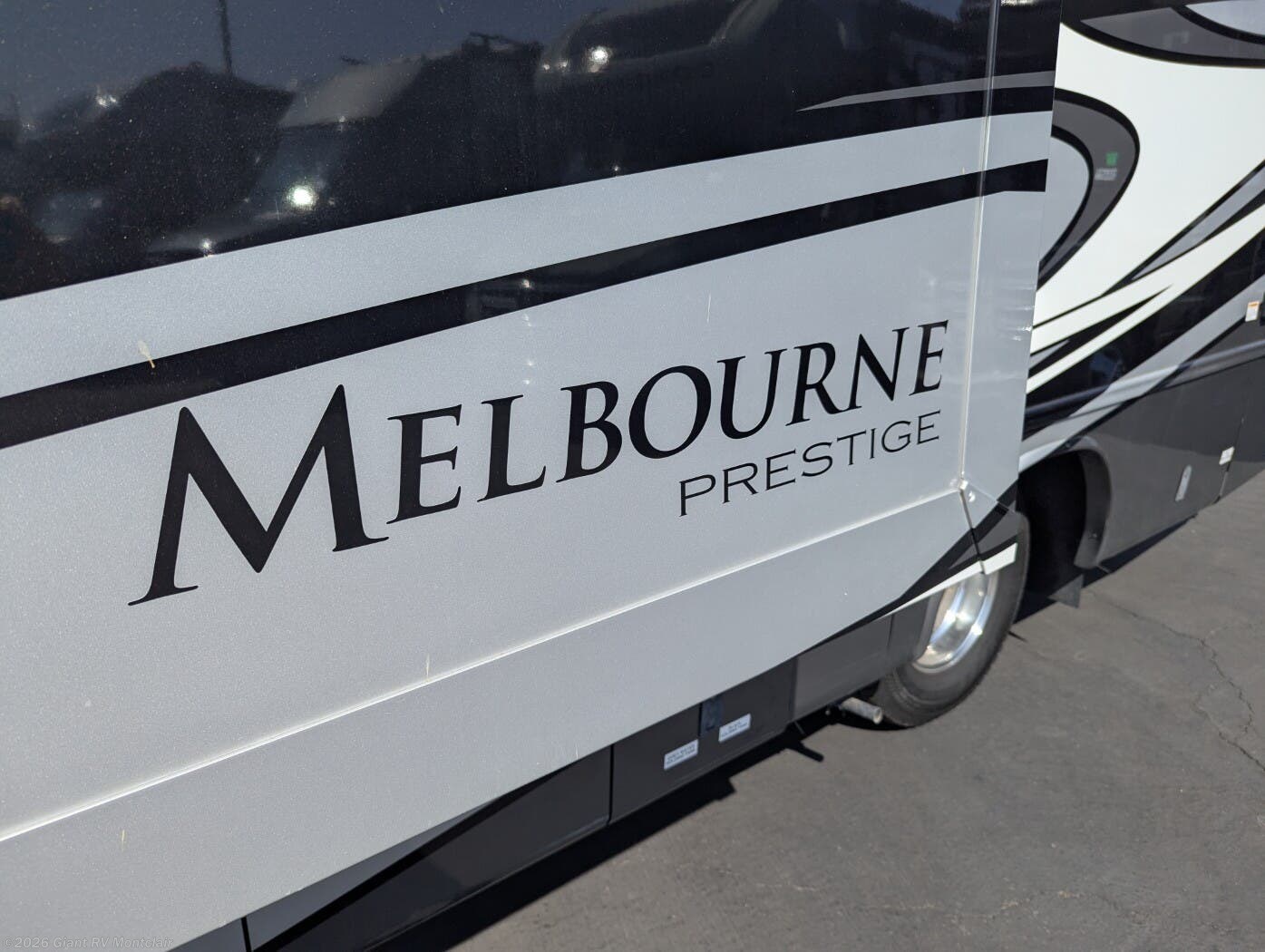 Used 2021 Jayco Melbourne Prestige 24TP available in Montclair, California