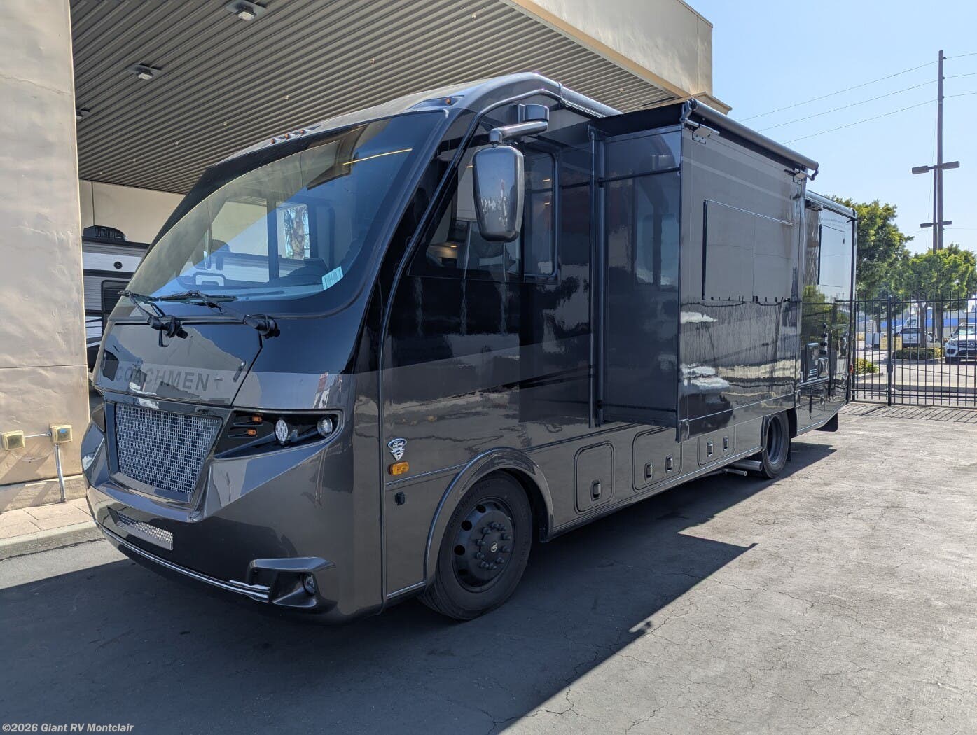 New 2026 Coachmen Euro 25TB available in Montclair, California