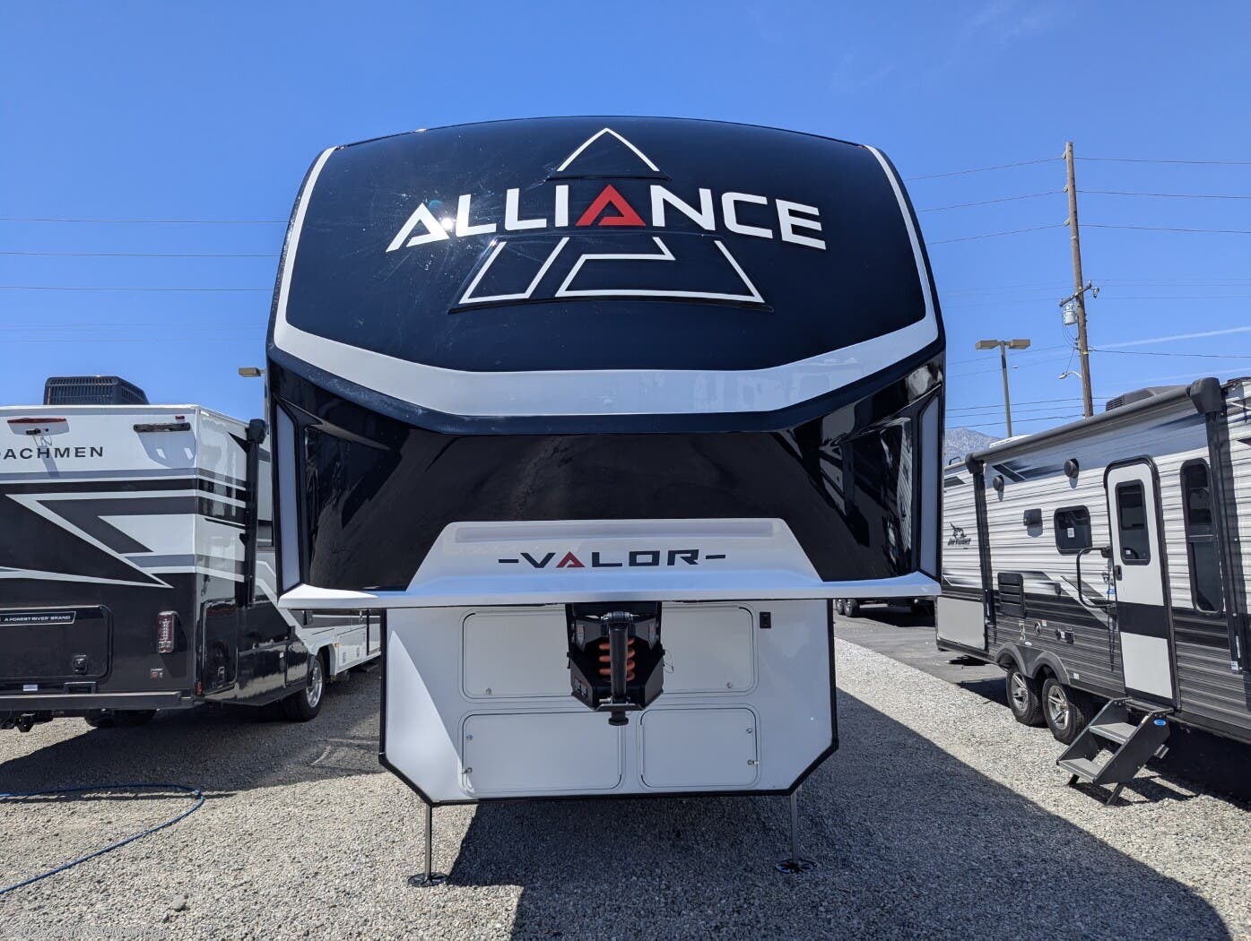 2026 Valor 44V14 by Alliance RV from Giant RV in Montclair, California