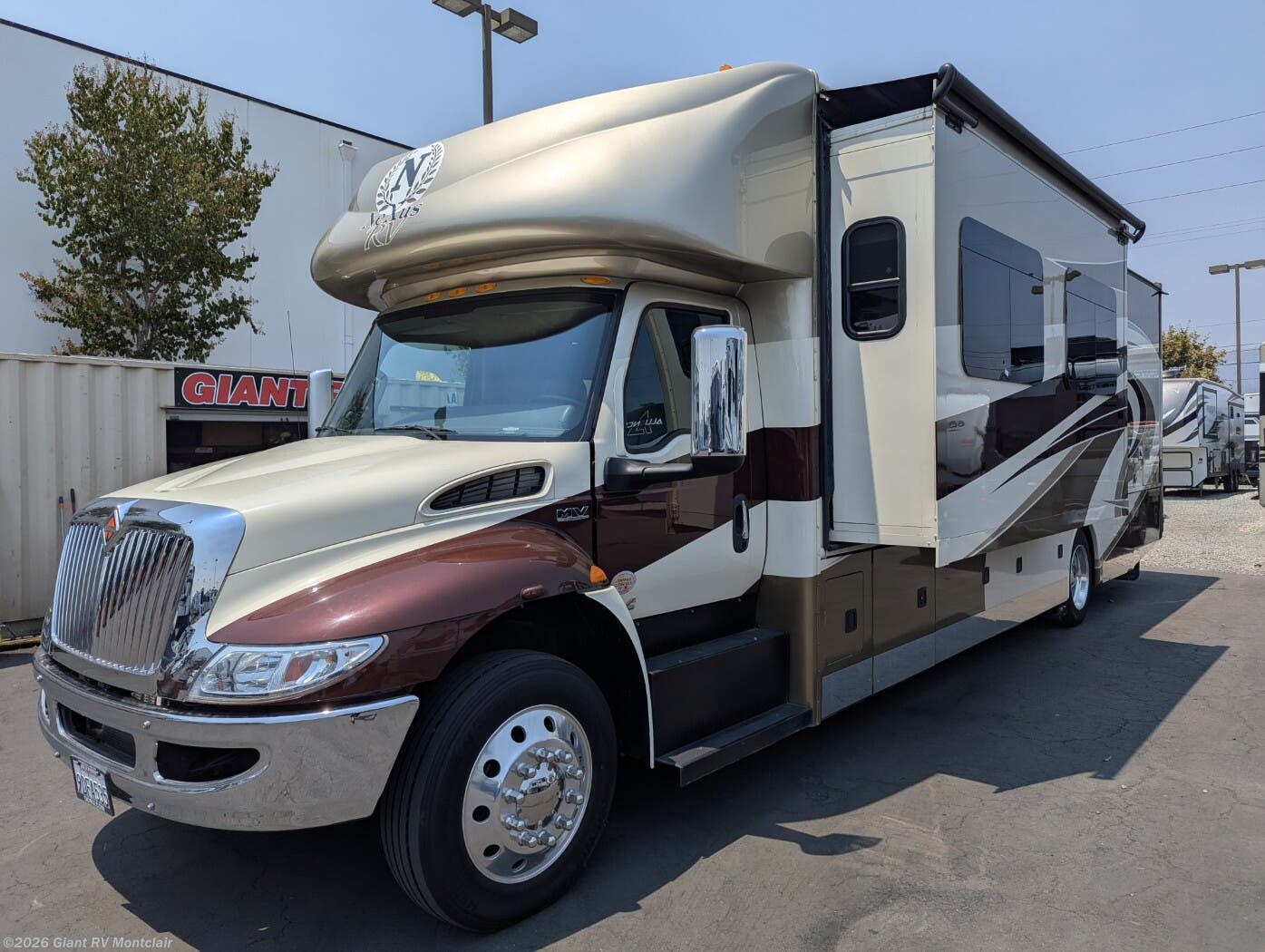 Used 2021 Nexus Ghost 36DS available in Montclair, California