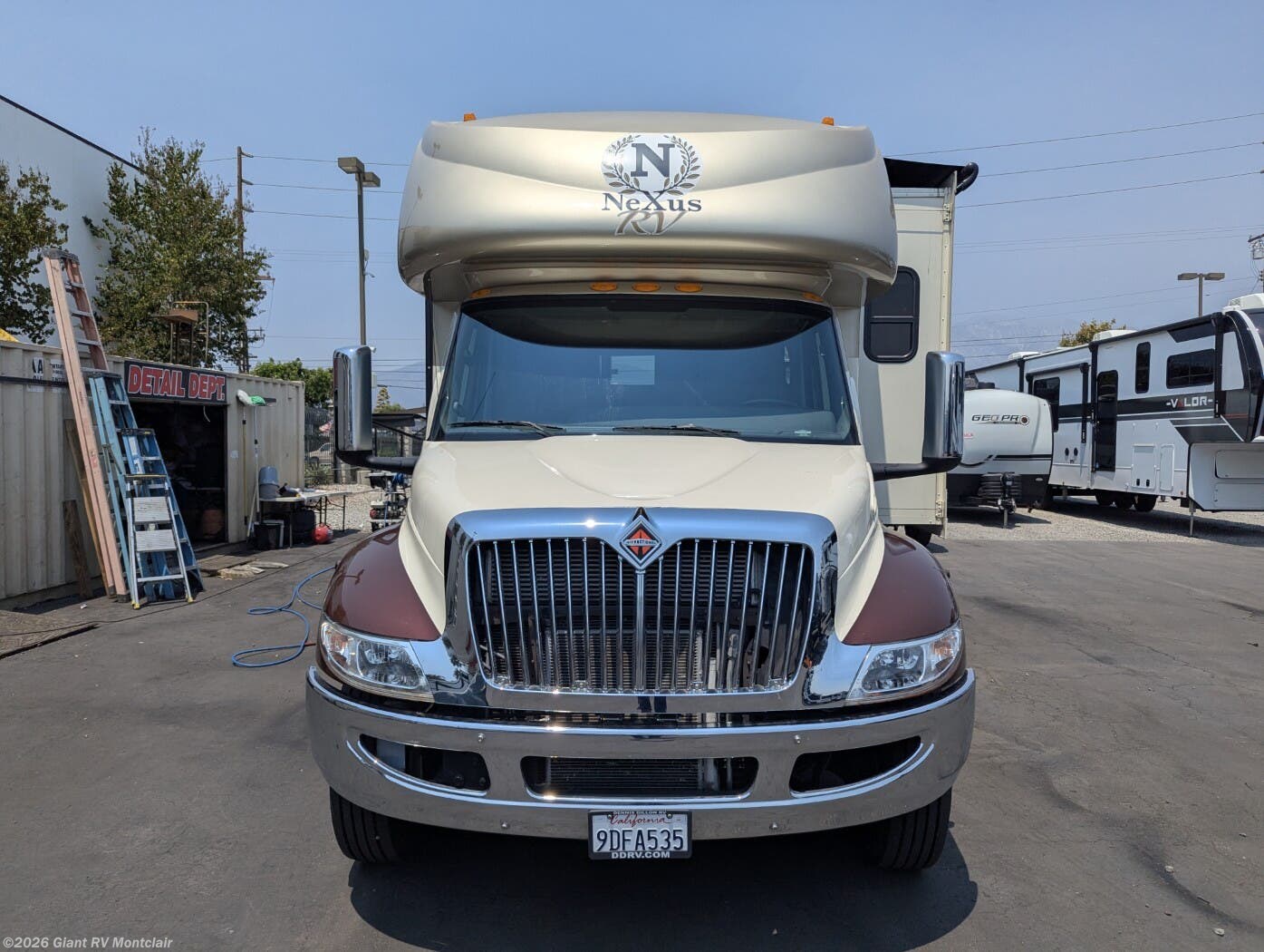 2021 Ghost 36DS by Nexus from Giant RV in Montclair, California