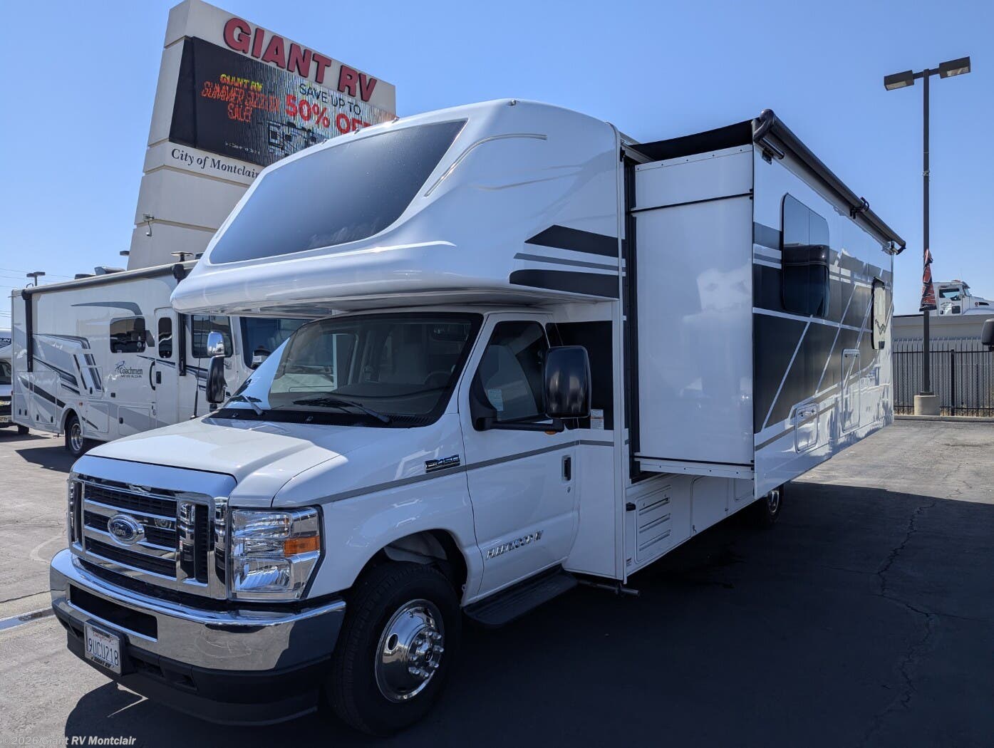 Used 2025 Fleetwood Altitude 27U available in Montclair, California